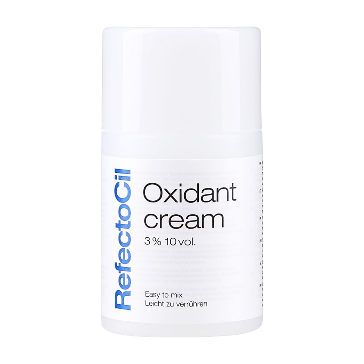 Wasserstoffperoxid Creme 3% 100ml – Färbeoxidant