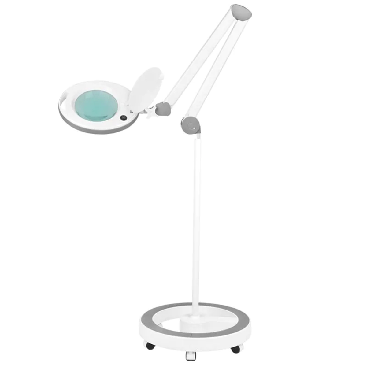 ELEGANTE Lupenleuchte 6014 – 60 LED SMD 5D mit Stativ für professionelle Präzision