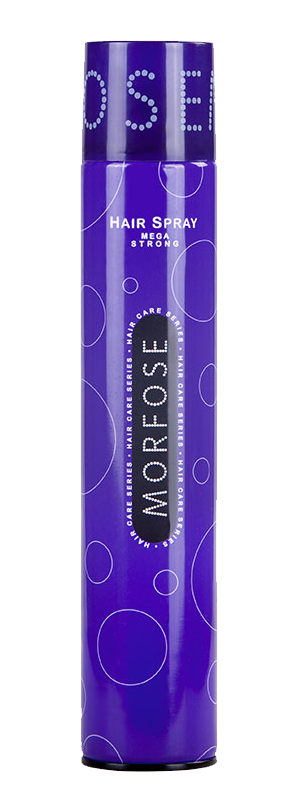 Morfose Haarspray Mega Strong 400 ml