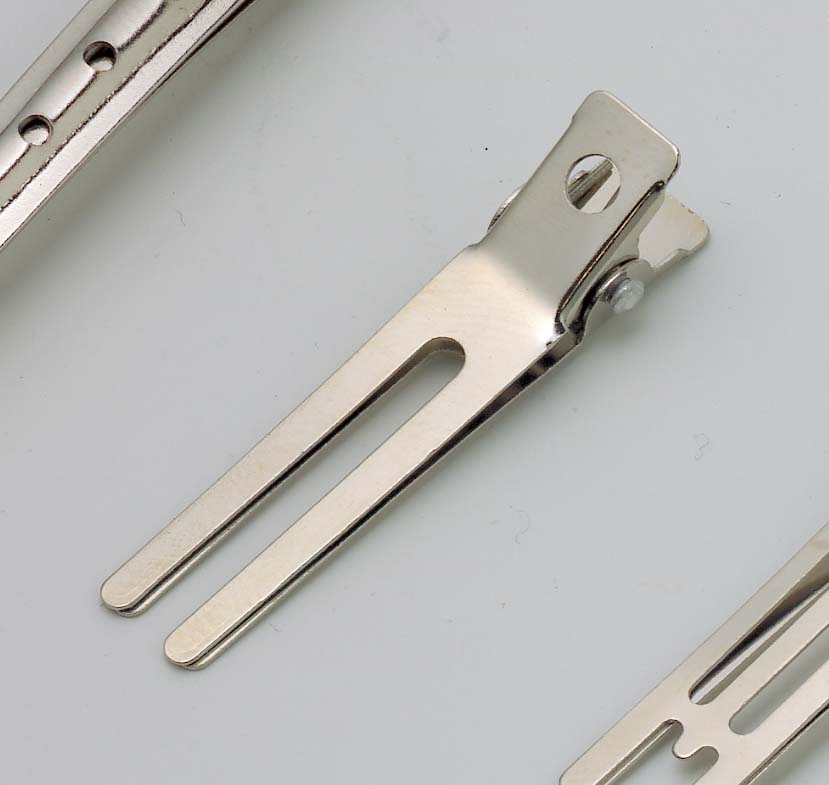 Haarclips Metall Packung 20Er 46Mm Friseur 01