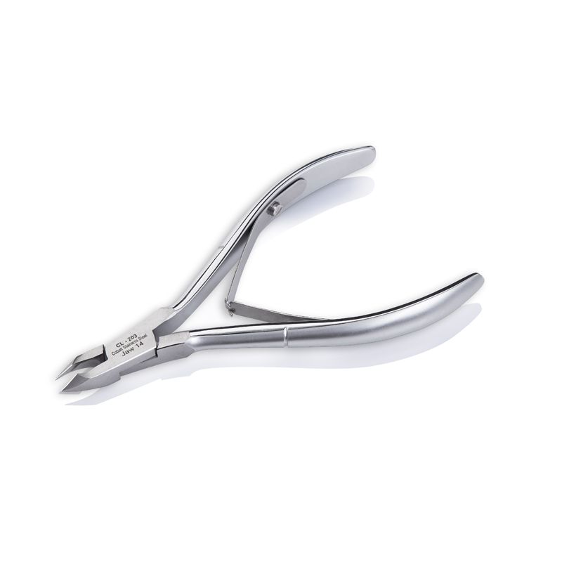 OMI Pro-Line Nagelhautzange CL-203 Cuticle Nippers
