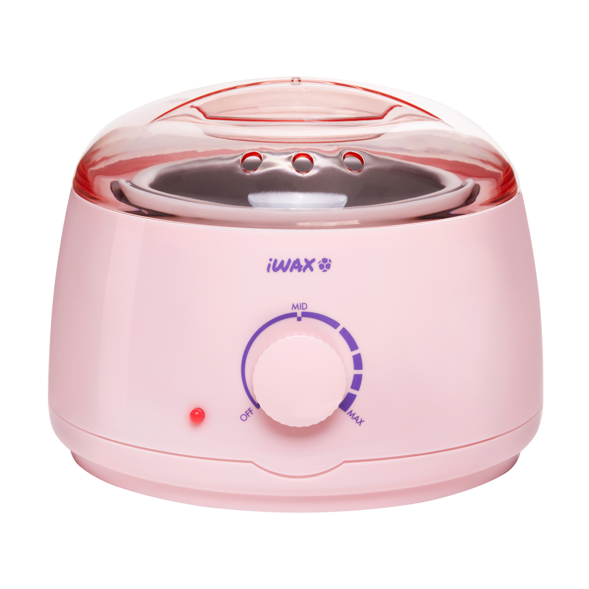 iWAX 100 Wachswärmer pink 