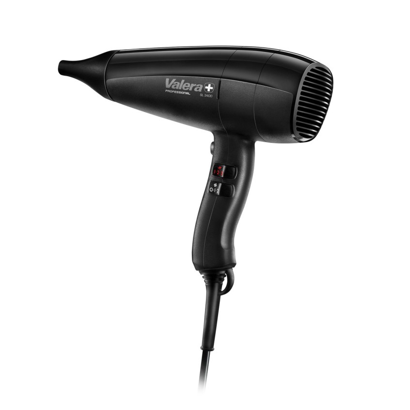 Valera Light 3400 Ionic Haartrockner 2000W Schwarz - 380g