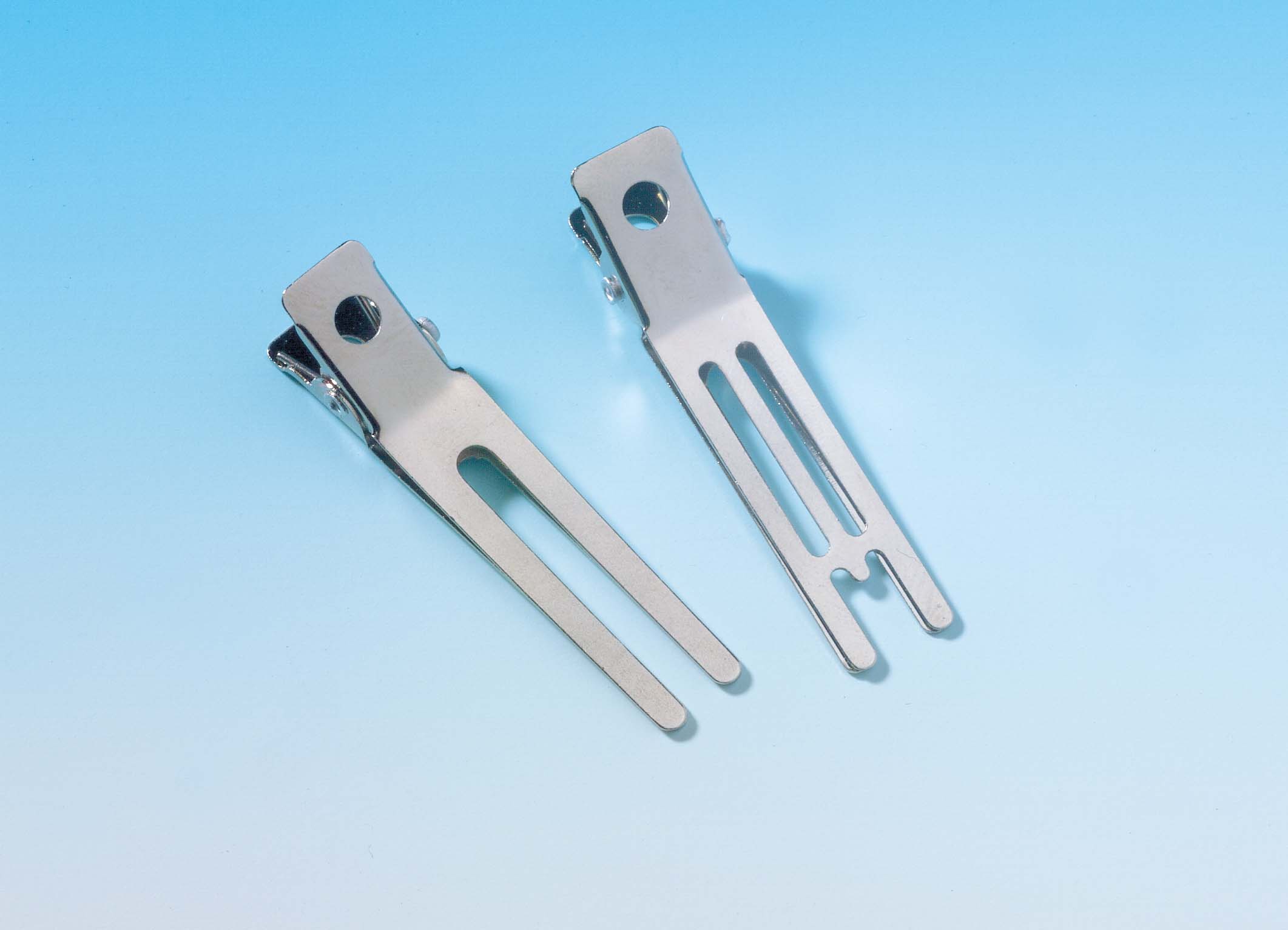 Haarclips Clipse Metall 46Mm Friseur
