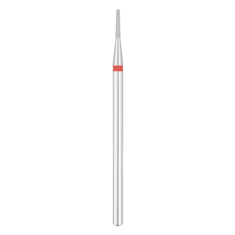 Diamant Kegel Fräser 1,2mm - Profi Nagelfräser