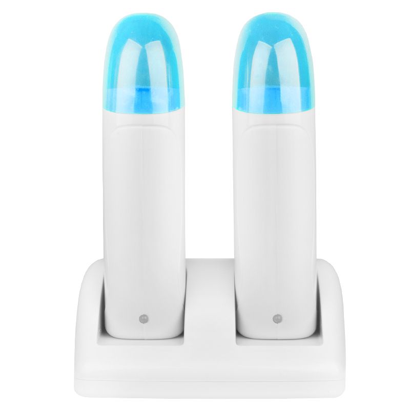 Wachs-heizgerät roll-on duo 80w