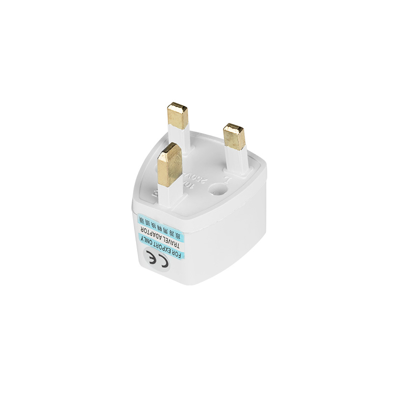 Adapter EU-UK - Reiseadapter für Salongeräte