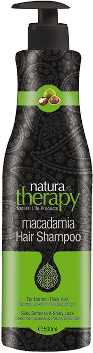 Shampoo Morfose Natura Therapy Macadamia & Inca 500 ml