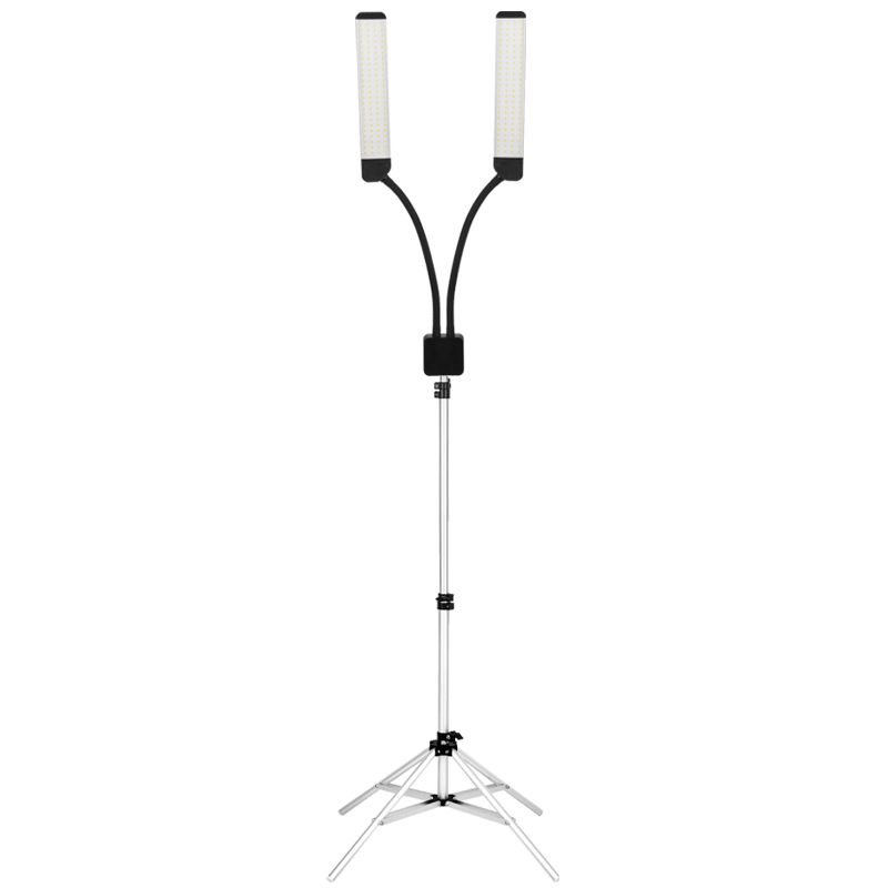LED-Wimpernlampe für professionelles Make-up Polluks II MSP-LD01