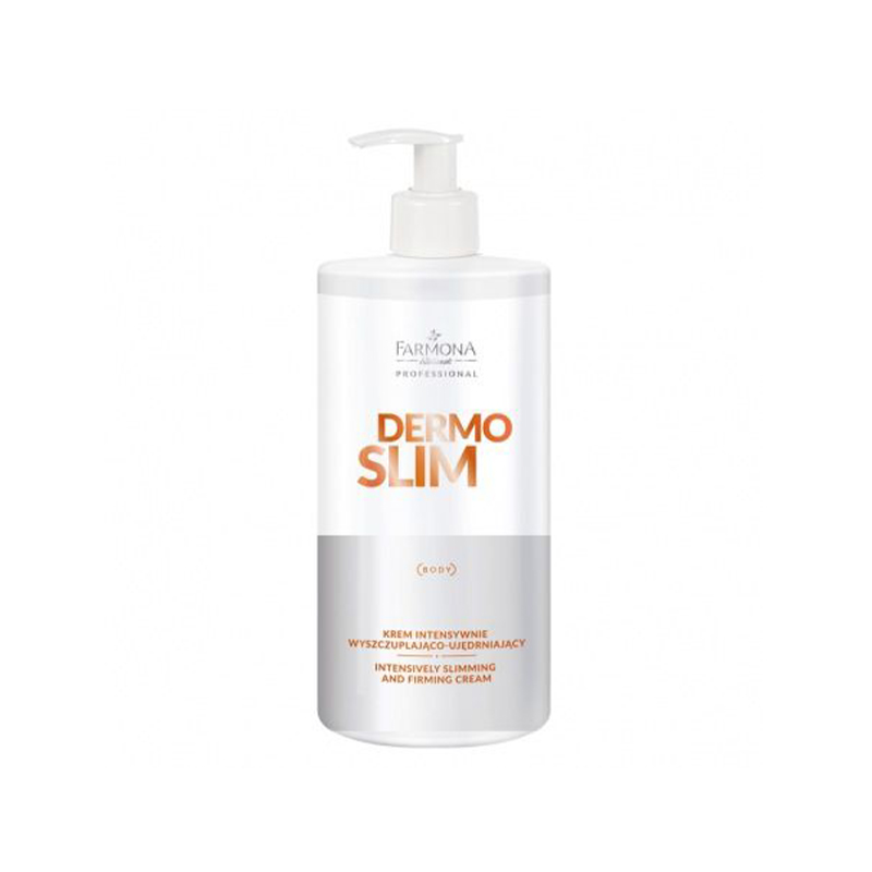 Farmona Dermo Intensive Schlankheits- und Straffungscreme 500ml