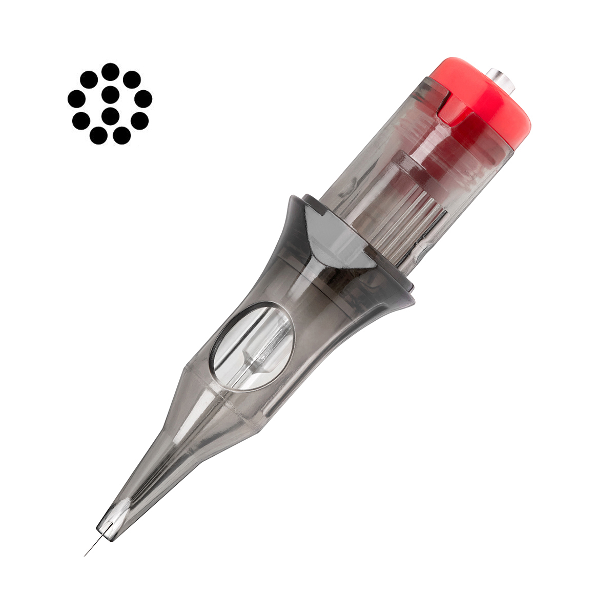Tattoo Cartridge EL CARTEL V2 0.35 11RL – 10er Pack