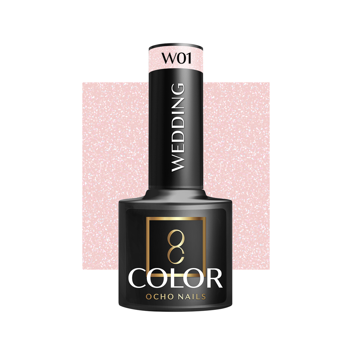 OCHO NAILS Hybrid-Nagellack wedding 5g