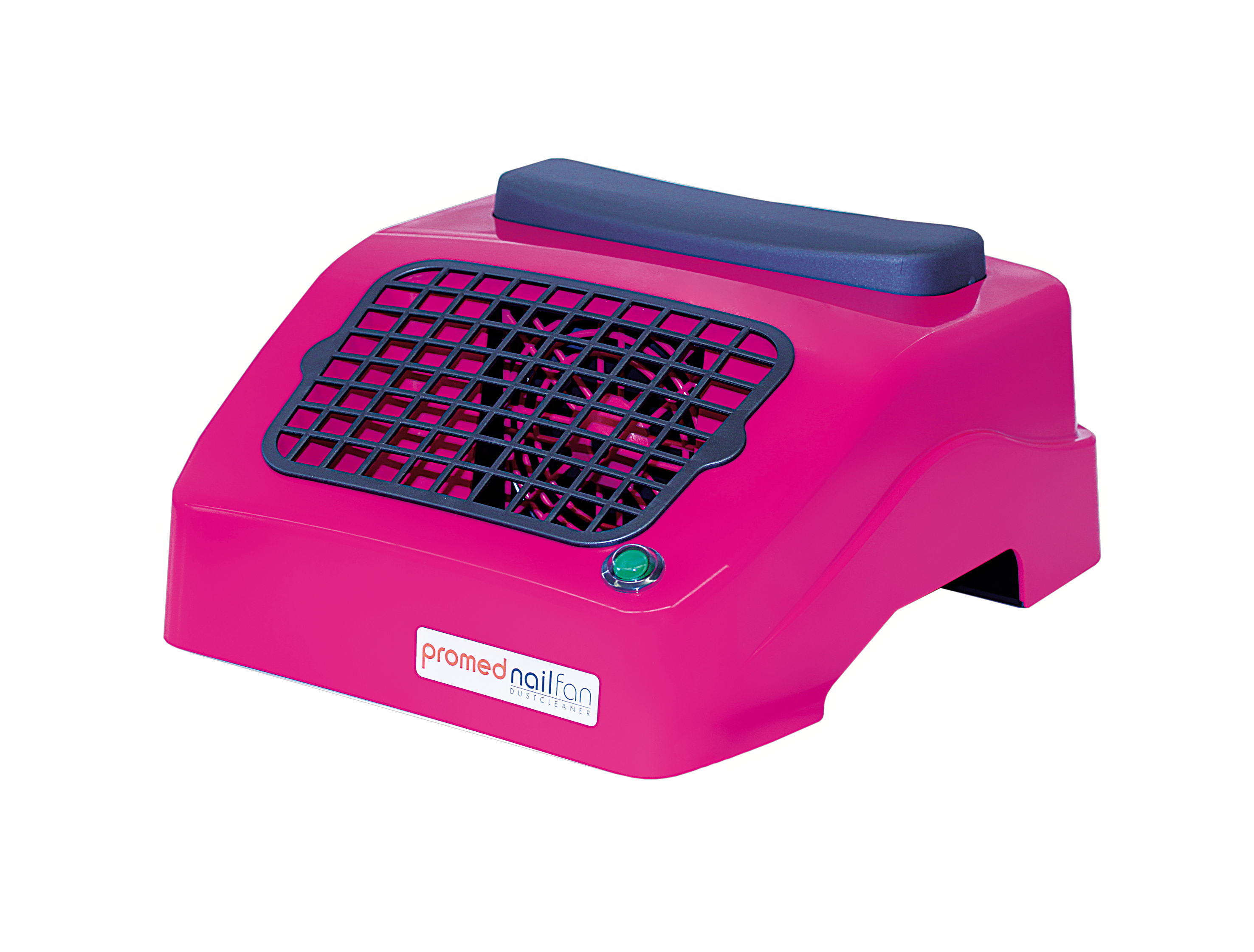 Professionelle Kosmetik-Absauganlage Rosa für Pediküre und Hygiene