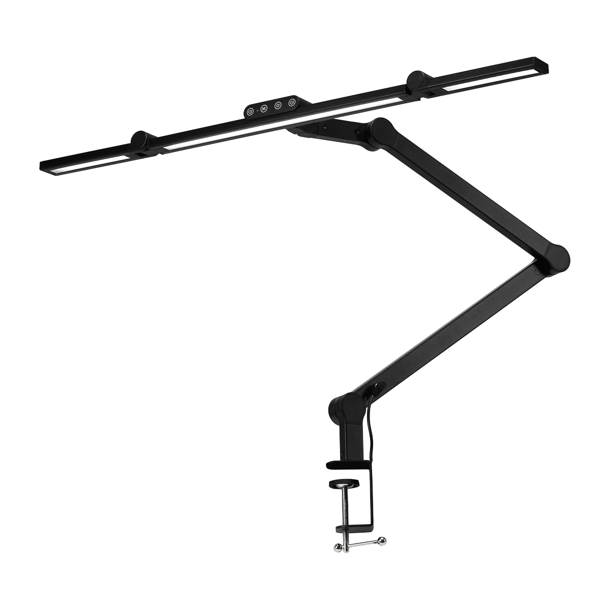 Glow L03 Tisch-OP-Leuchte Schwarz – Kosmetikleuchte