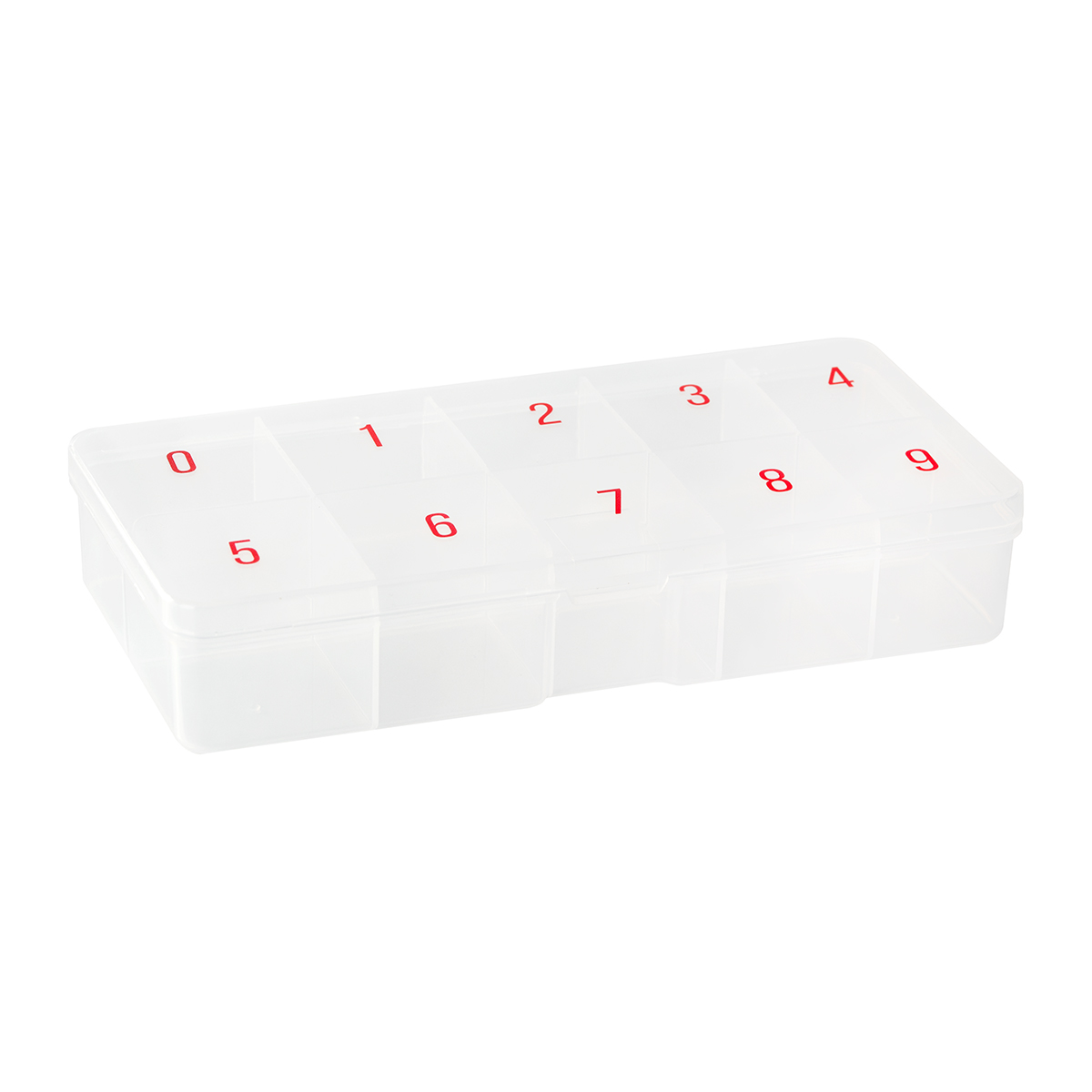 Aufbewahrungsbox 45 - Organizer mit 10 Fächern