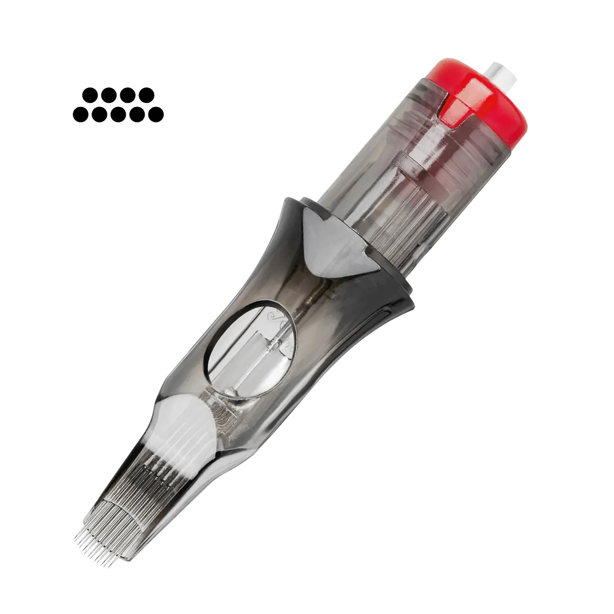 Tattoo Cartridge 0.30 9RM Medium Taper – 10er Pack