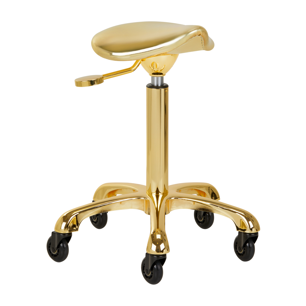 Gabbiano Hocker Fine Gold