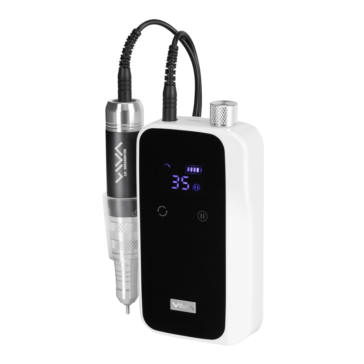 Nagelfraser VIVA 305 - Professioneller Elektrofräser für perfekte Nagelbearbeitung