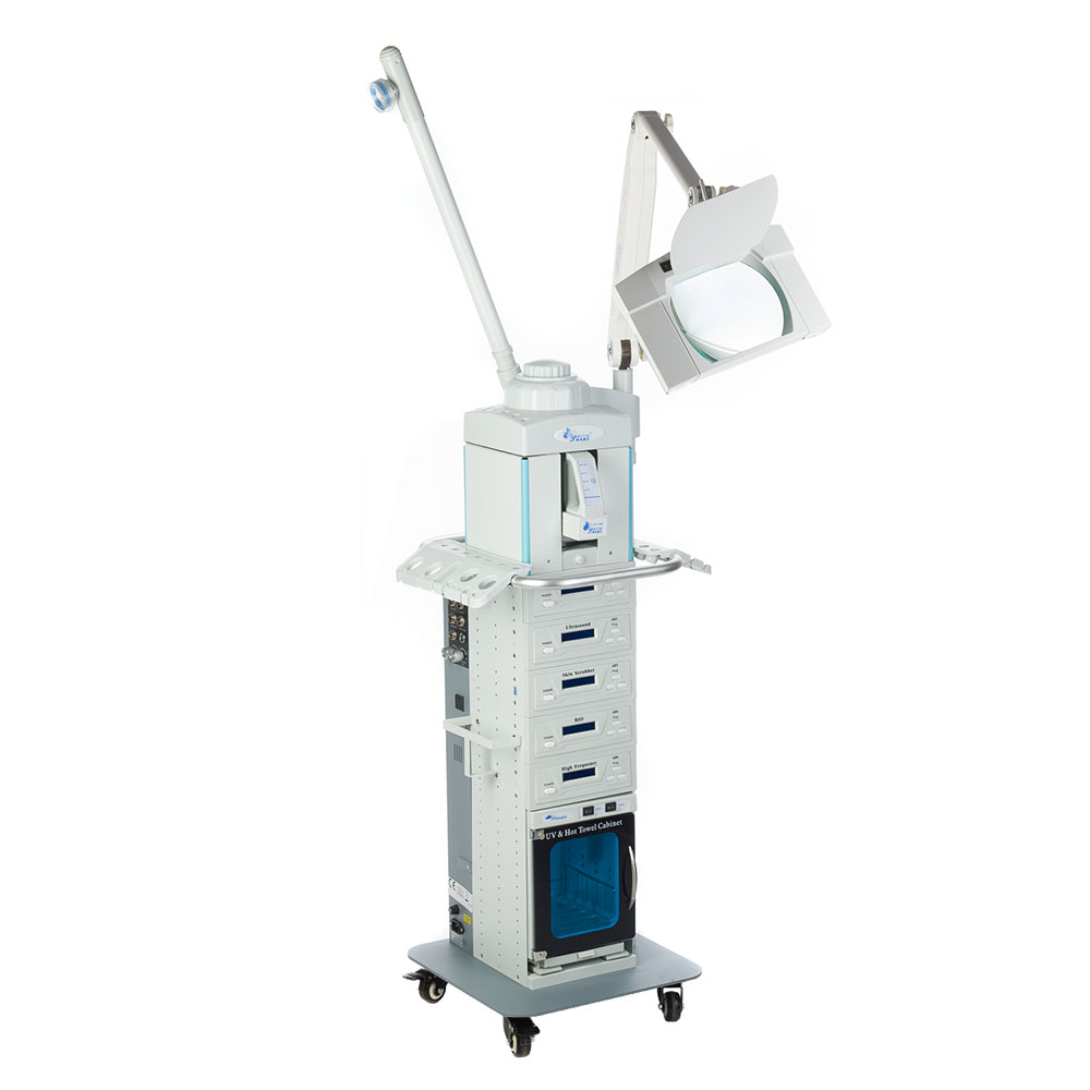 Professional Beauty Master 19in1 - Multifunktionsgerät für Kosmetikstudio