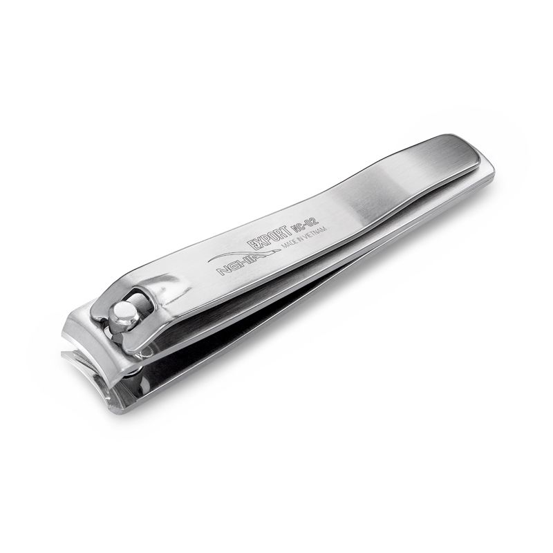 Nghia Export Nagelknipser NC-02 groß abgerundet