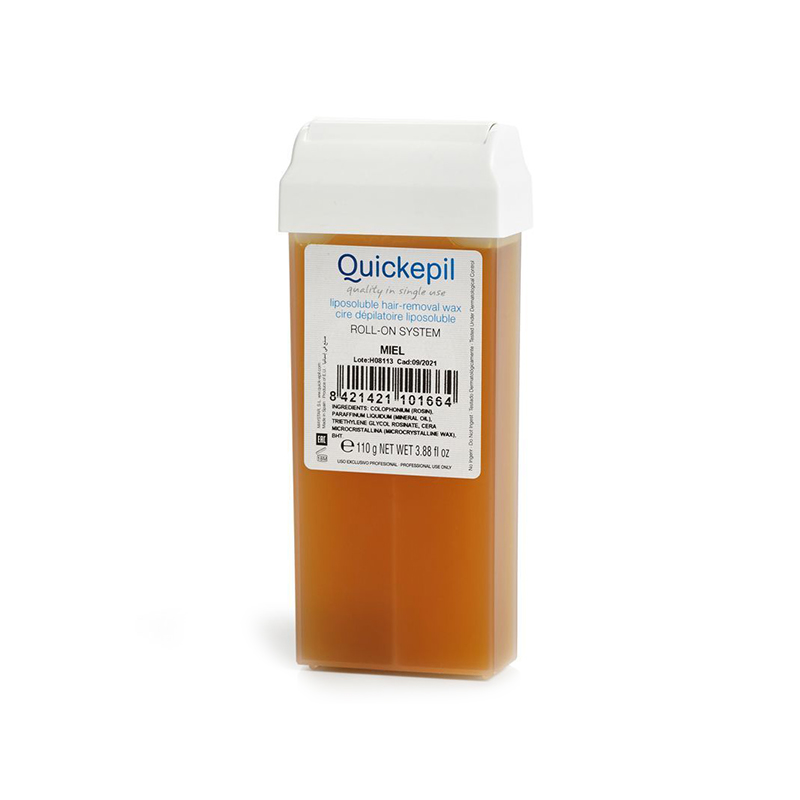 Quickepil wachspatrone natural 110g