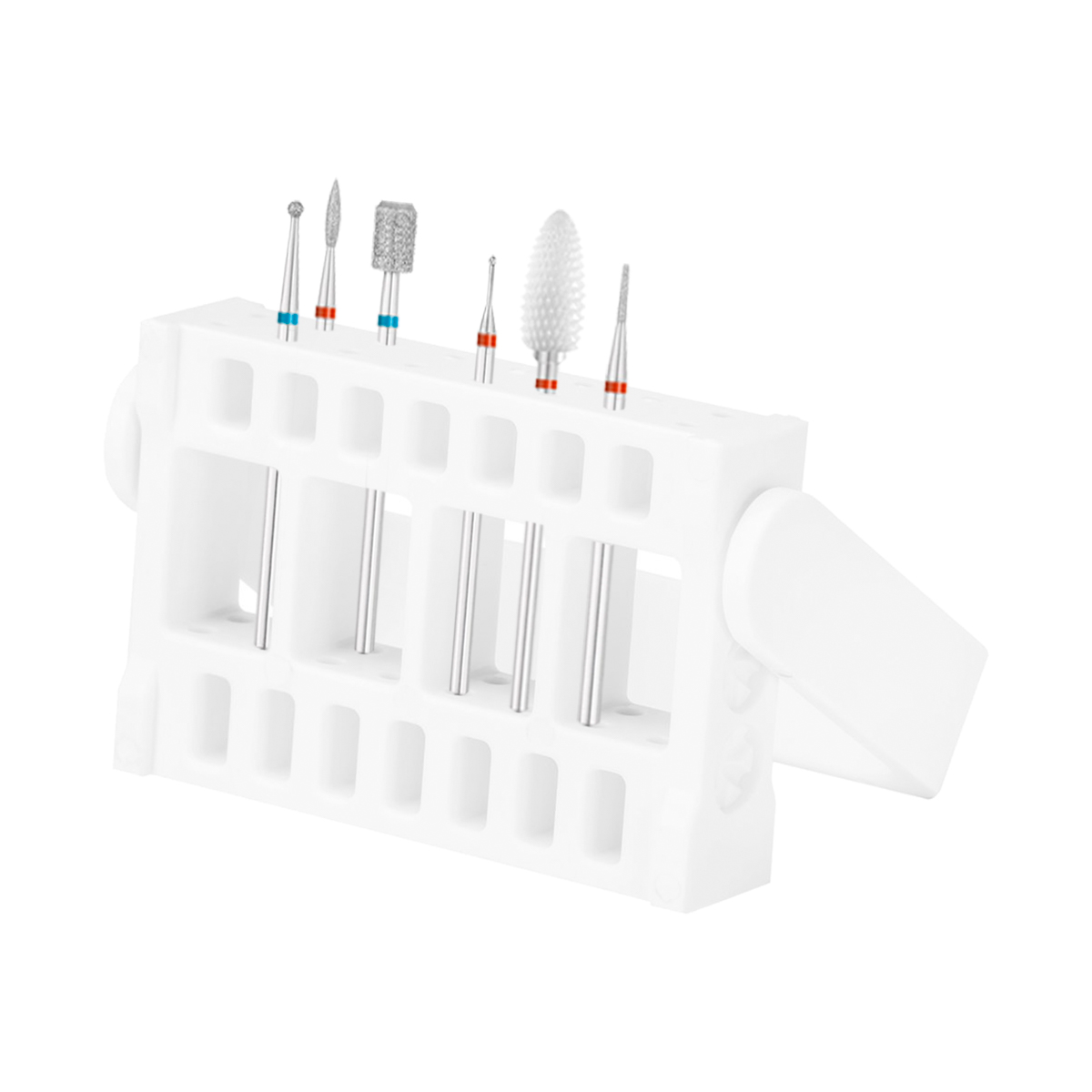 Exo Podo Set - Cutter Satz für professionelle Pediküre