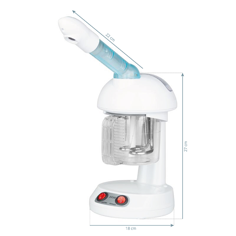 Aromabedampfer Mini F-17 – Professionaler Gesichtsdampfer
