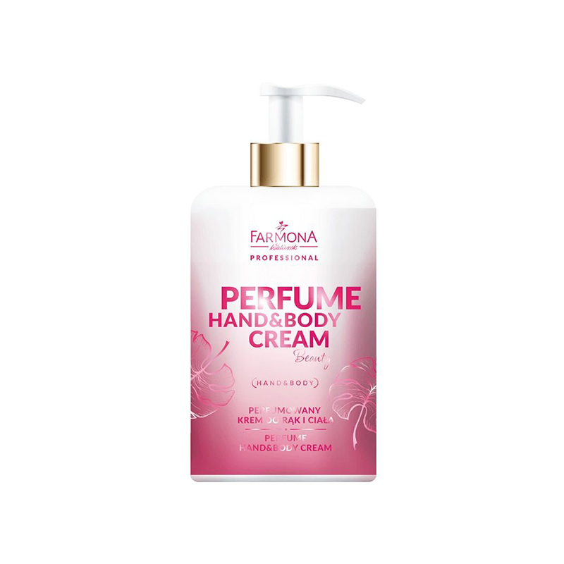 Farmona Luxus Hand- & Körpercreme Schönheit 300ml - Intensive Pflege für samtige Haut