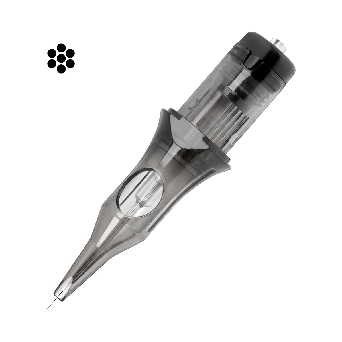 Tattoo Cartridge EL CARTEL V2 0.35mm 7RS Shader 10er