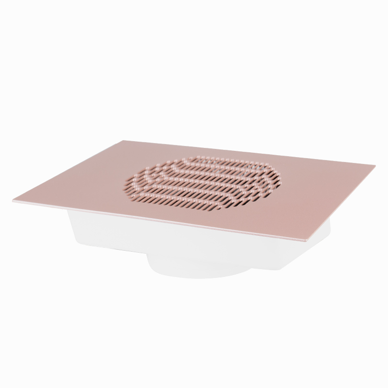 Momo Einbau-Staubabsorber S-41 roségold – Nagelstudio