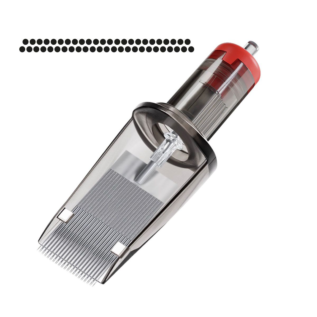 Tattoo Cartridge El Cartel 0.30 49 Magnum 10er Set