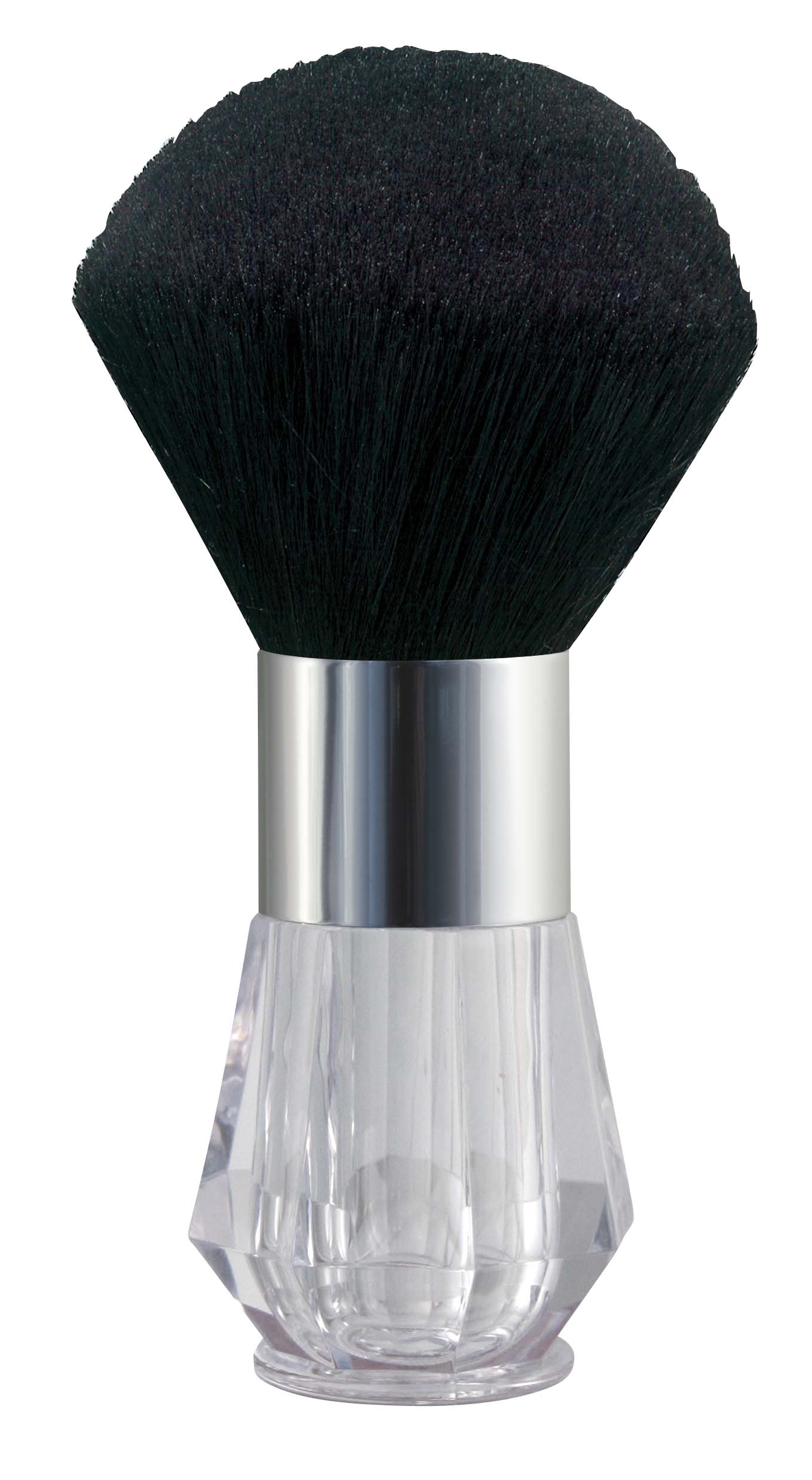 Nackenwedel Kristallfuss 15Cm Friseur 02