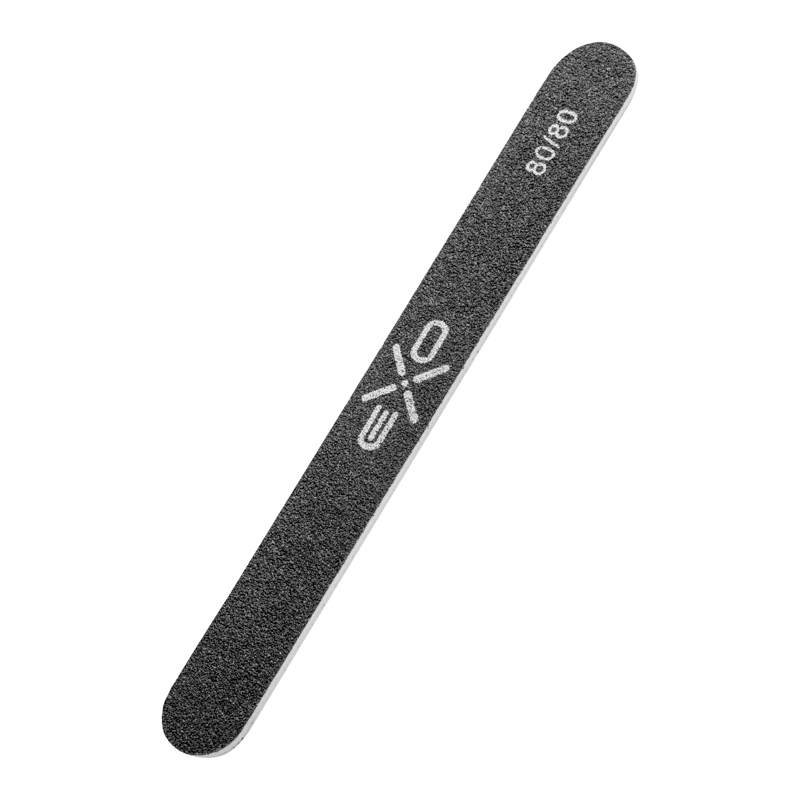 EXO Nagelsäge 80/80 10er Pack – Profi-Feile