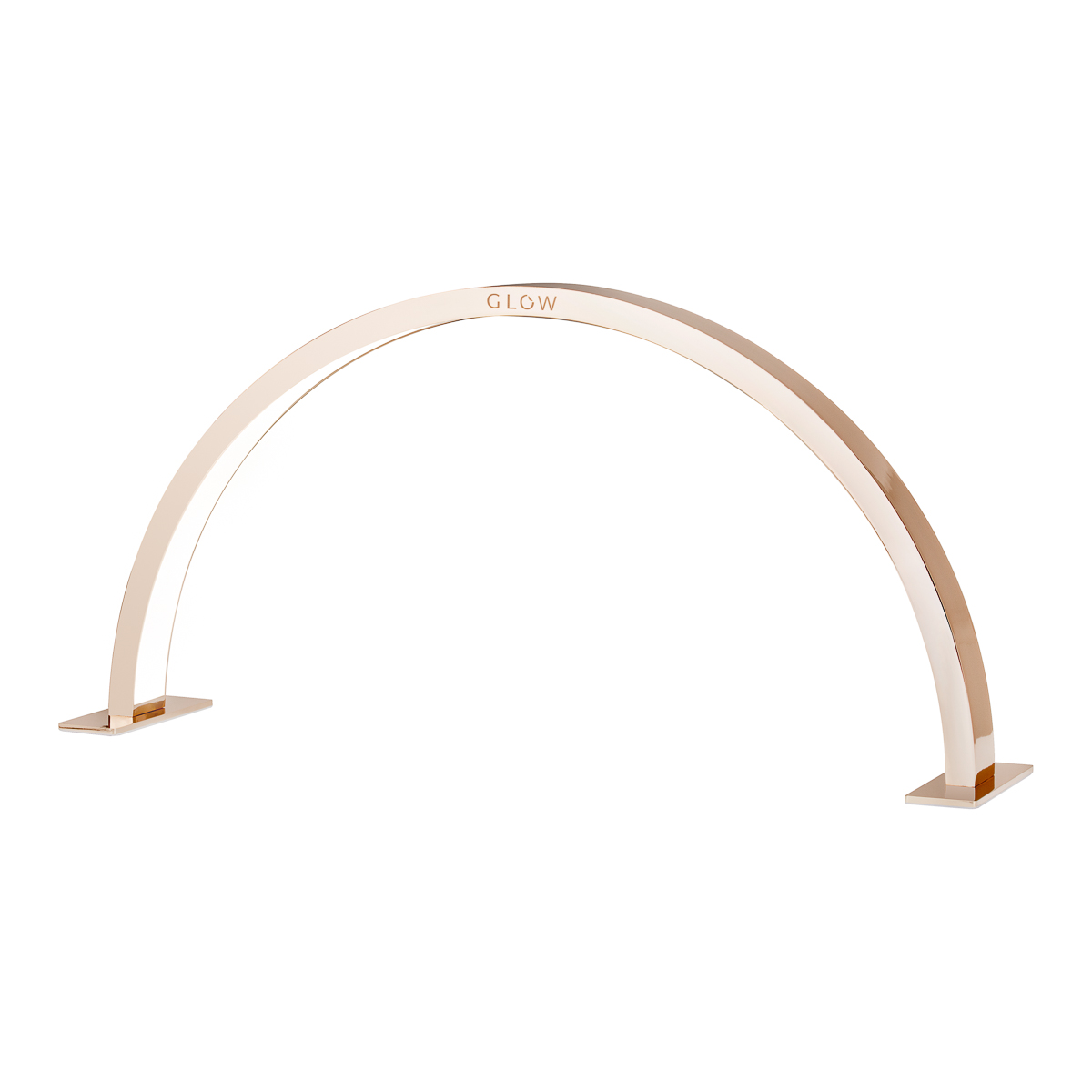 GLOW Manikürlampe ARCHE II Gold Kupfer – LED