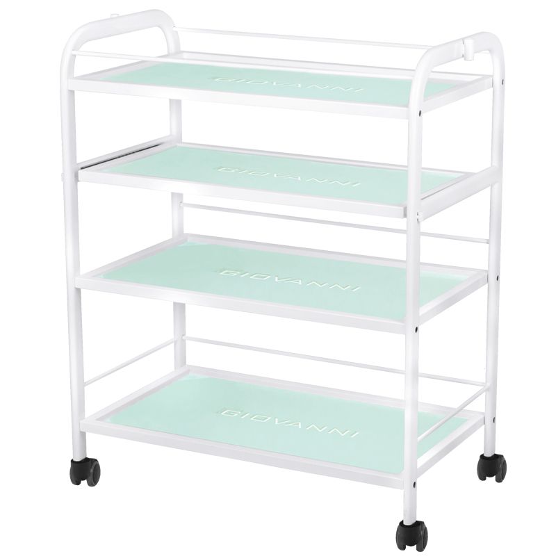 Giovanni Kosmetikwagen Typ 1015A – Professioneller Friseurbedarf für Salon & Spa