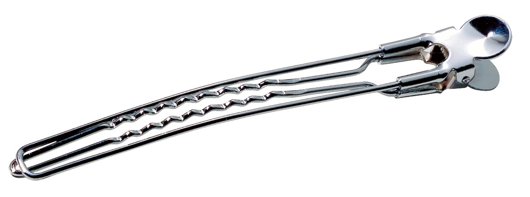 Haarschneideklammer Karte 12 5Cm Friseur 01