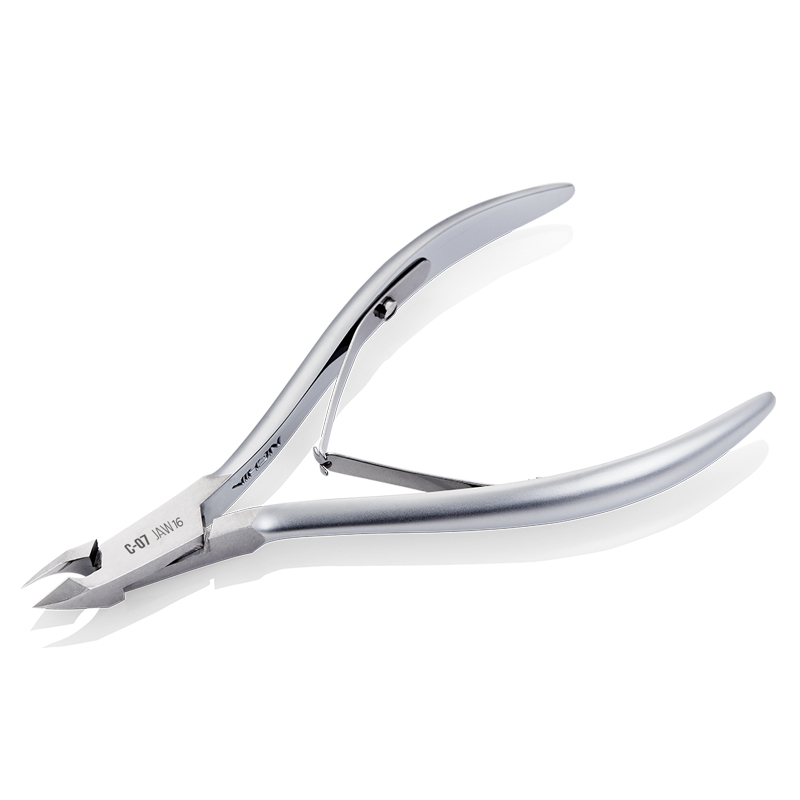 Nghia Export Nagelhautzange C-07 Jaw 16 (7mm)