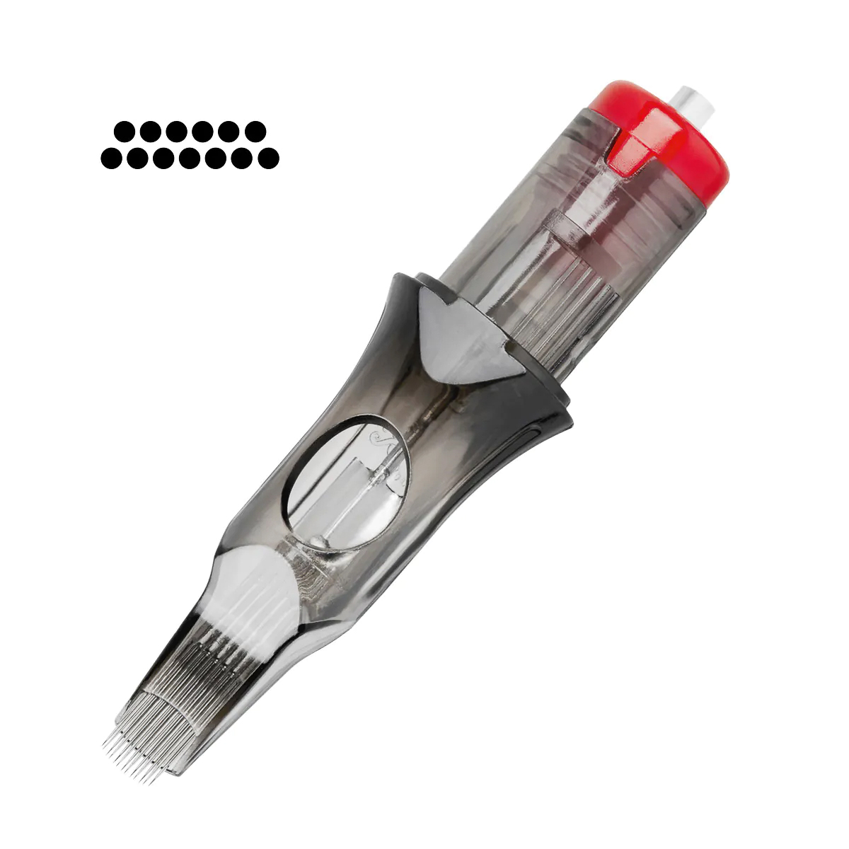 Tattoo Cartridge 0.30 13RM LongTaper – 10er Pack