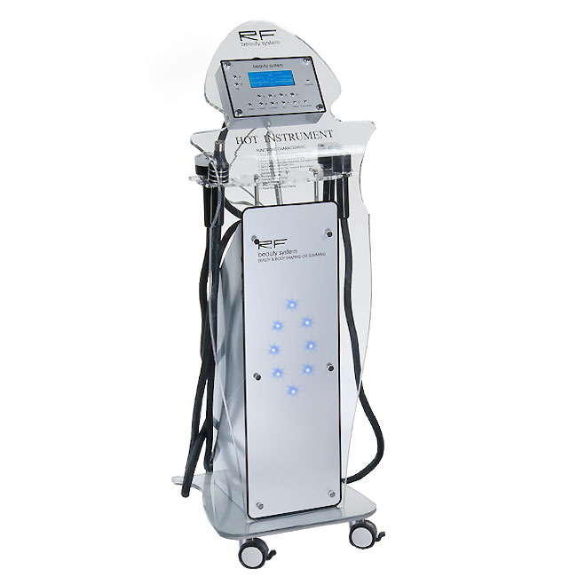 Premium RF-Lift Pro - Professionelles Radiofrequenz-Gesichtsbehandlungsgerät