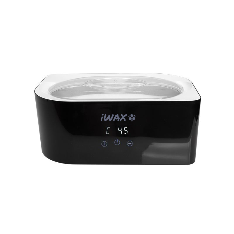 iWAX 4000 ML Wachspresse 200W schwarz – Paraffinbad