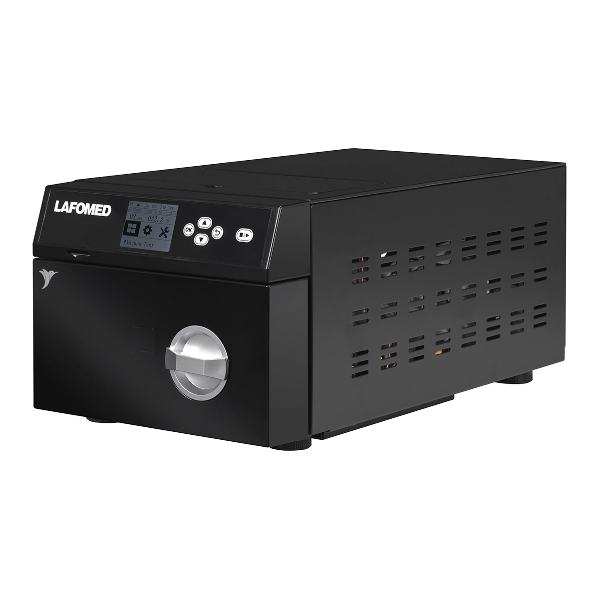 Lafomed Autoklav LFSS03AA LCD 3L Klasse B schwarz