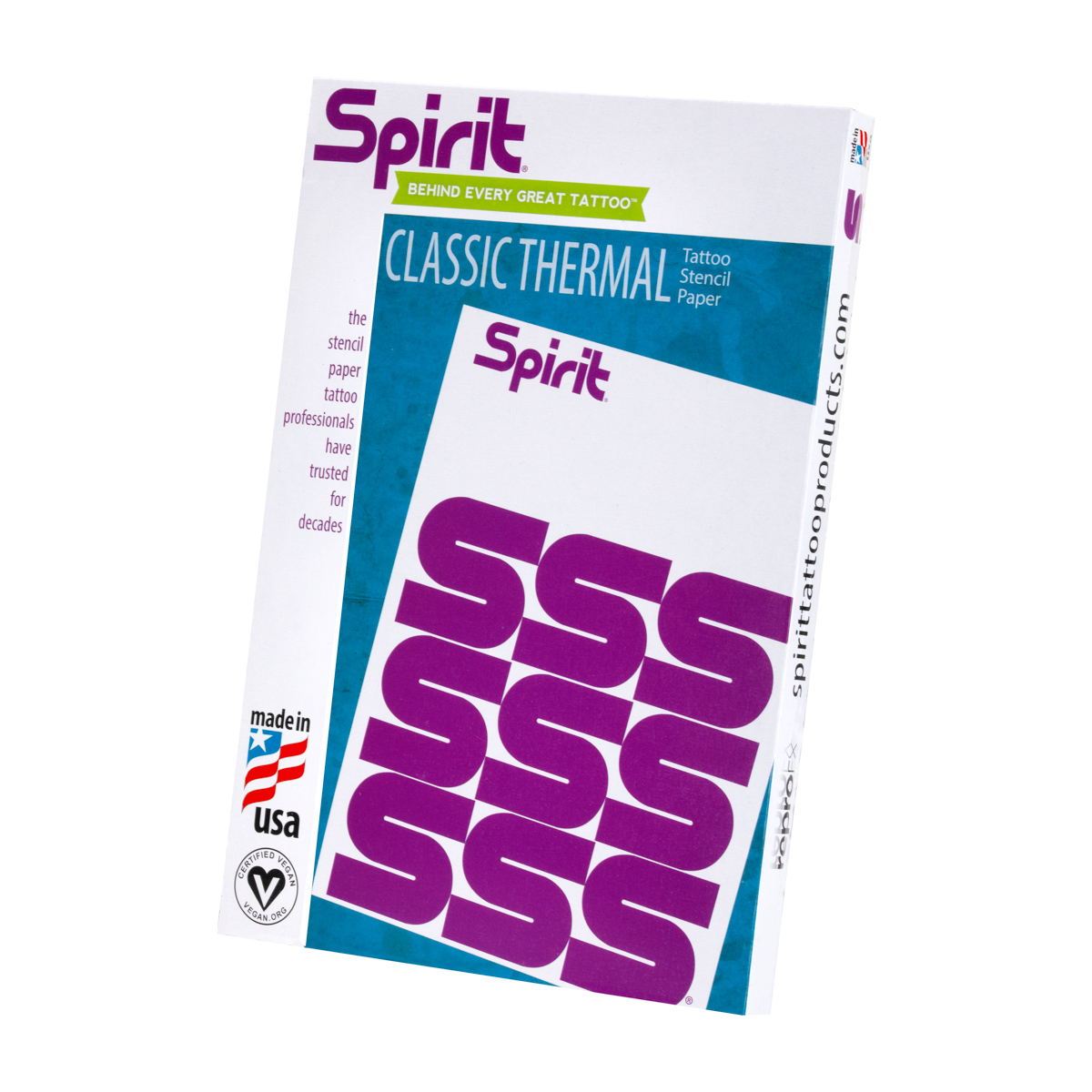 Spirit Classic Thermal Paper 11 - Thermotransferpapier