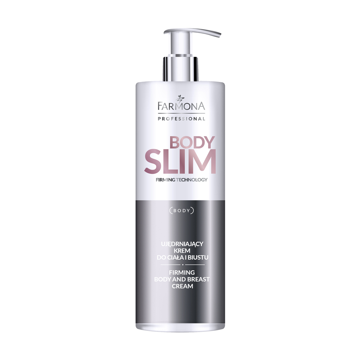Farmona Abschlusscreme für Körper & Dekolleté - 280 ml Luxus-Körperpflege