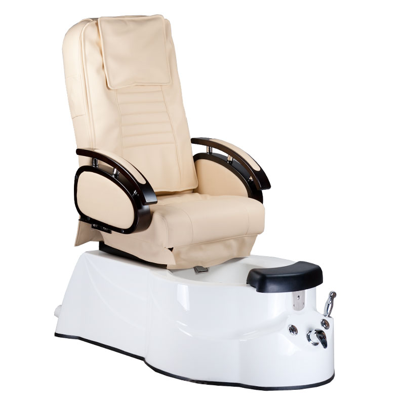 Luxuriöse Pediküre Liege Premium Comfort - Elektrische Wellnessliege