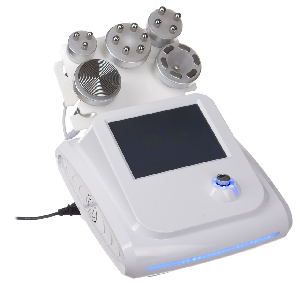 ProShape Elite 5D - Professionelles Bodyshaping Gerät mit RF & Kavitation