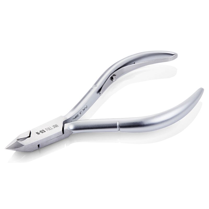 Nghia Nagelzange N-03 Full Jaw 9mm Edelstahl