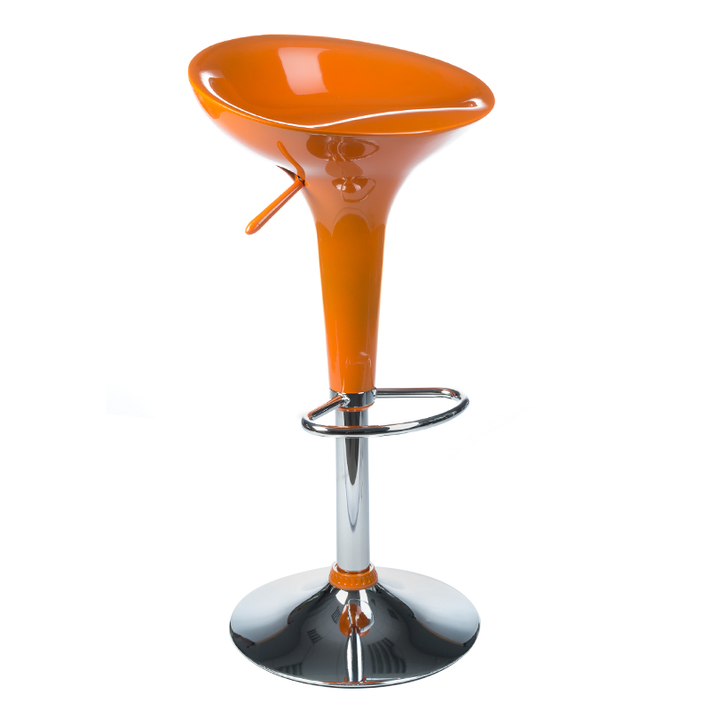 Professional Pneumatic Arbeitshocker mit Fußstütze für Salon