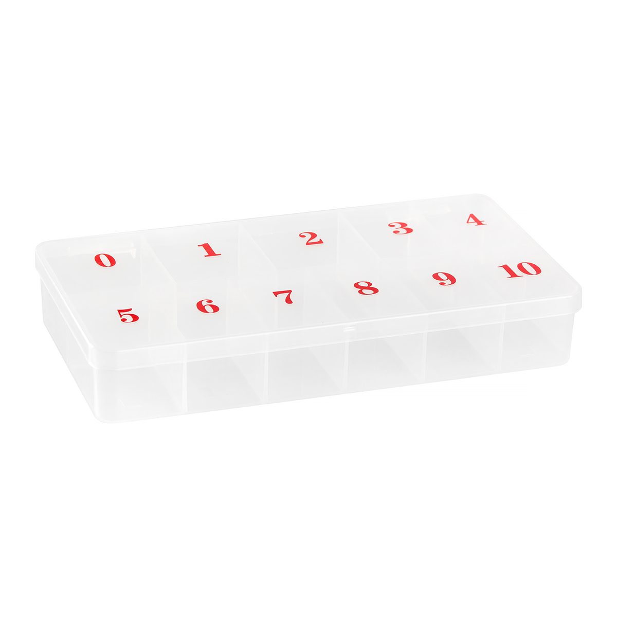 Aufbewahrungsbox 50 mit 11 Fächern – Organizer