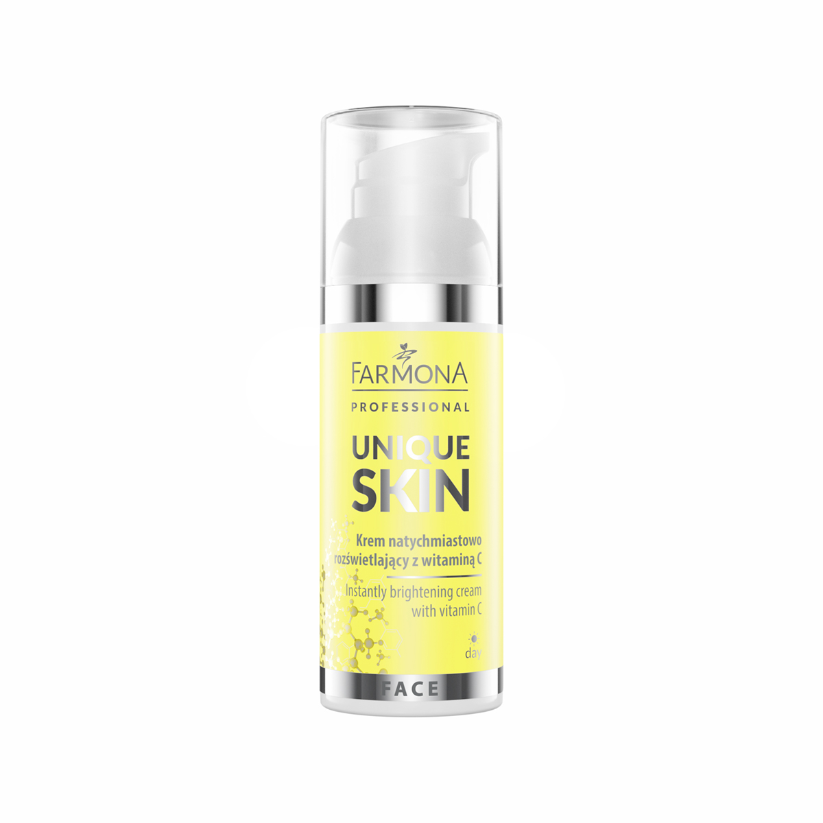 Farmona Vitamin C Hautaufhellungscreme 50ml - Intensive Brightening Pflege
