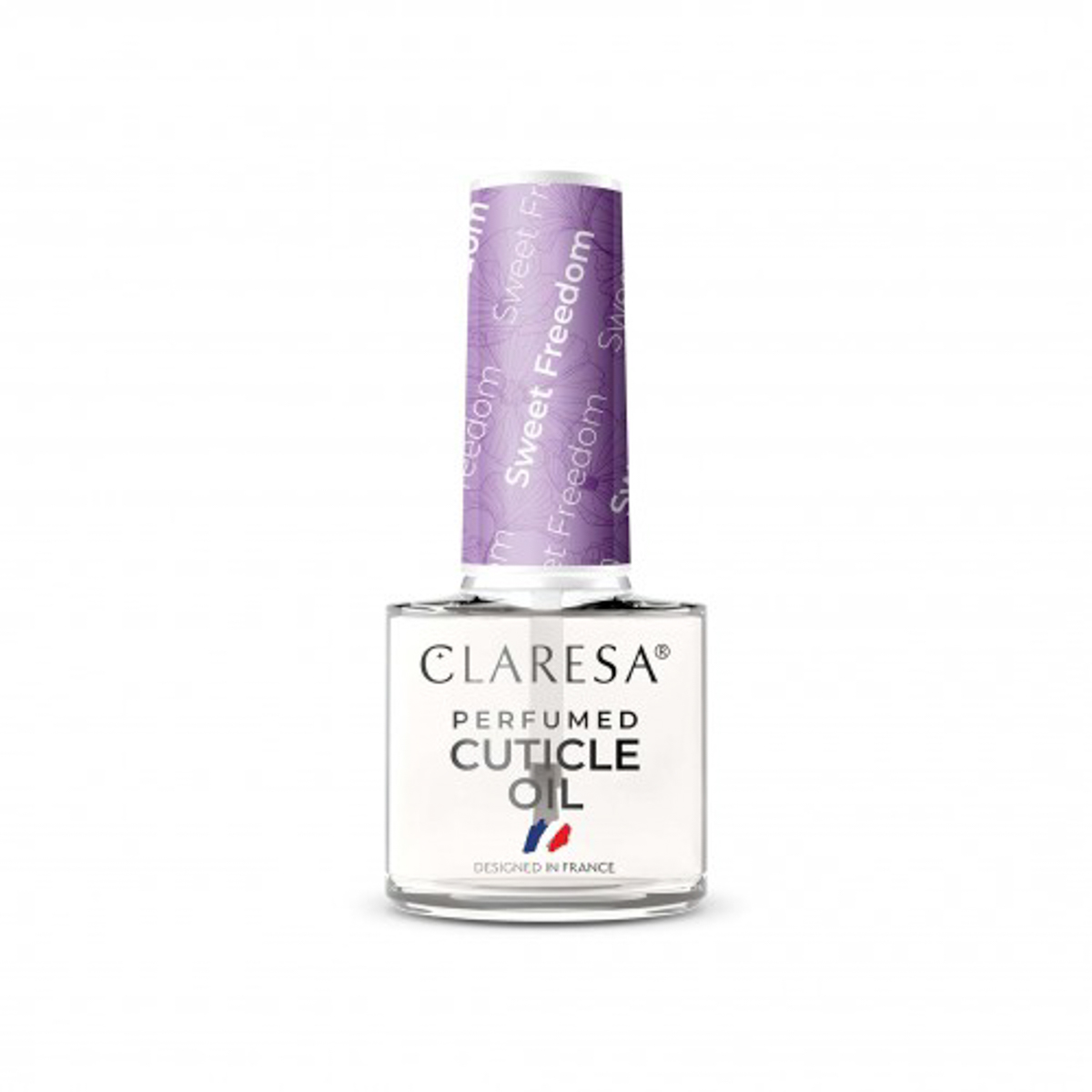 CLARESA Nagelhautöl Sweet Freedom parfümiert